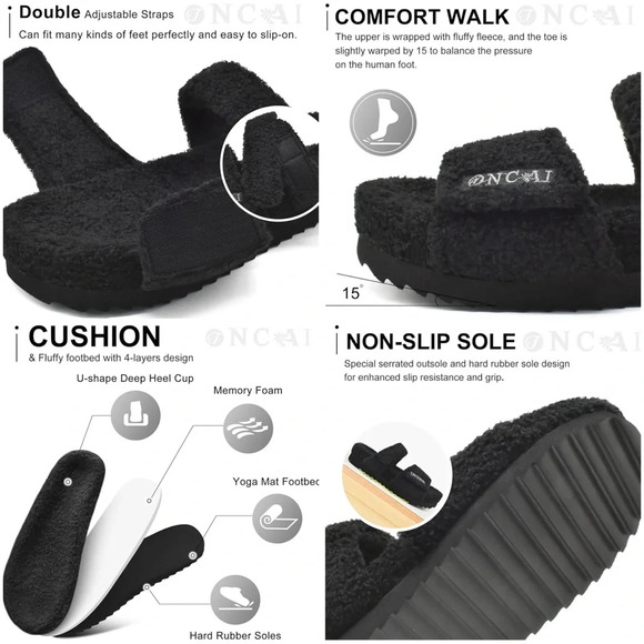 Slippers - Picture 3 of 4